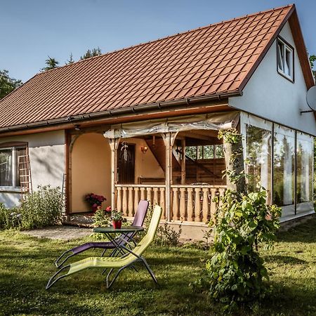 Domek Letniskowy W Rydzewie Rydzewo Dış mekan fotoğraf